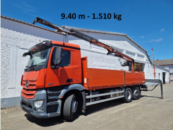 起重车 MERCEDES-BENZ Arocs 2545