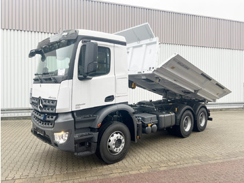 翻斗车 MERCEDES-BENZ Arocs 2645