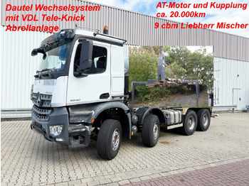 吊钩升降车 MERCEDES-BENZ Arocs 3240