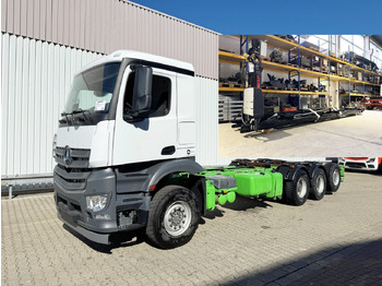 吊钩升降车 MERCEDES-BENZ Arocs