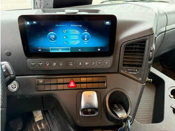 混凝土搅拌车 Mercedes-Benz Arocs 3243 B 8x4/4 Arocs 3243 B 8x4/4, MirrorCam, MultimediaCockpit, Navi, Betonmischer Intermix ca. 9m³：图2