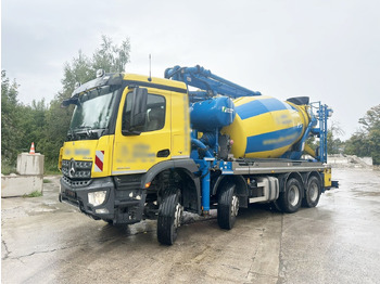 混凝土搅拌车 SCHWING STETTER