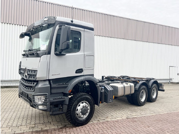 驾驶室底盘卡车 MERCEDES-BENZ Arocs