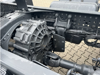 新的 翻斗车 Mercedes-Benz Arocs 3340/46 A 6x6 Arocs 3340/46 A 6x6, Grounder：图3