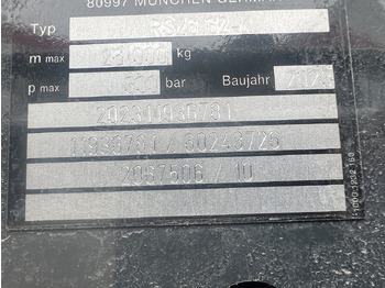 Mercedes-Benz Arocs 4142/48 8x4/4 Arocs 4142/48 8x4/4, Grounder, Meiller RS26 62-K, Funk 租赁 Mercedes-Benz Arocs 4142/48 8x4/4 Arocs 4142/48 8x4/4, Grounder, Meiller RS26 62-K, Funk:图5 Mercedes-Benz Arocs 4142/48 8x4/4 Arocs 4142/48 8x4/4, Grounder, Meiller RS26 62-K, Funk 租赁 Mercedes-Benz Arocs 4142/48 8x4/4 Arocs 4142/48 8x4/4, Grounder, Meiller RS26 62-K, Funk:图5