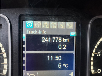 栏板式/ 平板卡车 Mercedes-Benz Atego 1530 L 4x2 Atego 1530 L 4x2 mit LBW Dhollandia:图2 栏板式/ 平板卡车 Mercedes-Benz Atego 1530 L 4x2 Atego 1530 L 4x2 mit LBW Dhollandia:图2