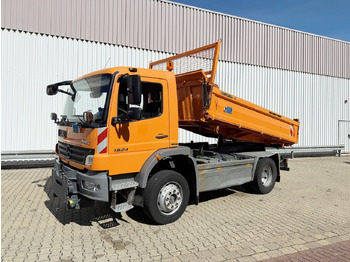 翻斗车 MERCEDES-BENZ Atego 1624