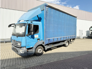 侧帘卡车 MERCEDES-BENZ Atego 816