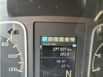 Mercedes-Benz Atego 816 L 4x2 Atego 816 L 4x2, Dautel LBW 租赁 Mercedes-Benz Atego 816 L 4x2 Atego 816 L 4x2, Dautel LBW：图2