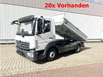 翻斗车 MERCEDES-BENZ Atego 818