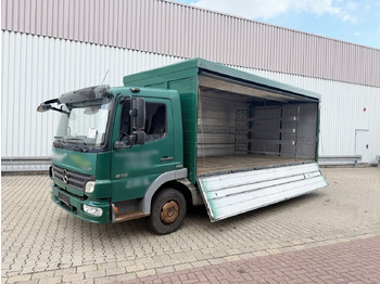 厢式卡车 MERCEDES-BENZ Atego 818