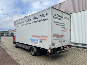 厢式卡车 Mercedes-Benz Atego 818L 4x2 Atego 818L 4x2：图4