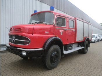 消防车 MERCEDES-BENZ