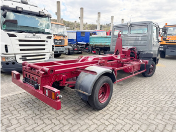 Mercedes-Benz LK 814 4x2 LK 814 4x2, 6-Zylinder, City-Abroller 租赁 Mercedes-Benz LK 814 4x2 LK 814 4x2, 6-Zylinder, City-Abroller：图4