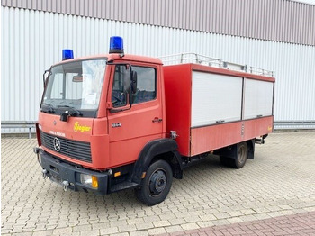 消防车 MERCEDES-BENZ LK 814