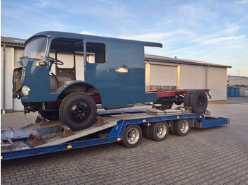 自动转运卡车 MERCEDES-BENZ LP 710
