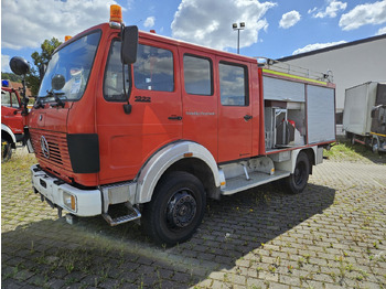 消防车 MERCEDES-BENZ SK