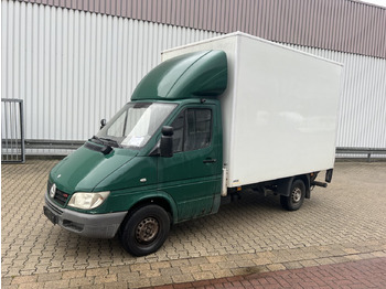 厢式卡车 MERCEDES-BENZ Sprinter 313