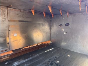 垃圾车 用于运输 垃圾 Mercedes-Benz Sprinter 513 CDI 4x2 Sprinter 513 CDI 4x2, Contex Pressmüllaufbau ca. 6m³：图2