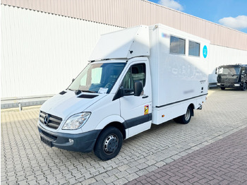 厢式卡车 MERCEDES-BENZ Sprinter 516