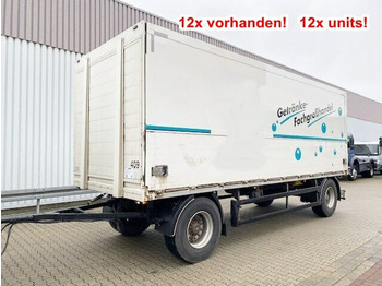 封闭厢式拖车 ORTEN