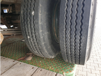 低装载半拖车 用于运输 重型机械 P 528/803-01 BLUMHARDT P 528/803-01, 3-Achs Satteltieflader, Ex-:图5 低装载半拖车 用于运输 重型机械 P 528/803-01 BLUMHARDT P 528/803-01, 3-Achs Satteltieflader, Ex-:图5