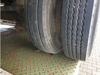 低装载半拖车 用于运输 重型机械 P 528/803-01 BLUMHARDT P 528/803-01, 3-Achs Satteltieflader, Ex-:图4 低装载半拖车 用于运输 重型机械 P 528/803-01 BLUMHARDT P 528/803-01, 3-Achs Satteltieflader, Ex-:图4