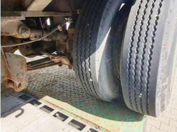 低装载半拖车 用于运输 重型机械 P 528/803-01 BLUMHARDT P 528/803-01, 3-Achs Satteltieflader, Ex-:图2 低装载半拖车 用于运输 重型机械 P 528/803-01 BLUMHARDT P 528/803-01, 3-Achs Satteltieflader, Ex-:图2