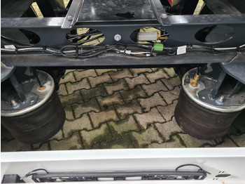 新的 滚出式/ 箕斗拖车 PS2H M3 PS2H M3 Schlitten-Abrollanhänger:图2 新的 滚出式/ 箕斗拖车 PS2H M3 PS2H M3 Schlitten-Abrollanhänger:图2