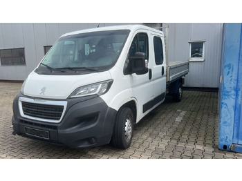 平板货车 PEUGEOT Boxer
