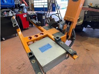 装载起重机 Ruthmann T220.1 S12 UNFALLSCHADEN! T220.1 S12 UNFALLSCHADEN!:图4 装载起重机 Ruthmann T220.1 S12 UNFALLSCHADEN! T220.1 S12 UNFALLSCHADEN!:图4