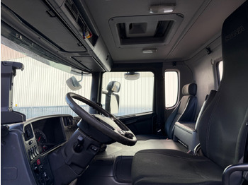 箕斗装载车 Scania P 320/400 6x2-4 P 320/400 6x2-4, Lenk-/Liftachse, Tele-Absetzanlage, Funk：图3