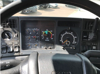 牵引车 Scania R124 L 420 4x2 R124 L 420 4x2, Retarder, Hydraulik:图4 牵引车 Scania R124 L 420 4x2 R124 L 420 4x2, Retarder, Hydraulik:图4