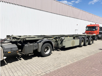 半挂车 SCHMITZ SCF