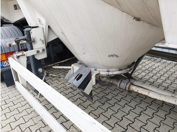 筒仓拖车 Spitzer SF 2455/4 UN PM SF 2455/4 UN PM Siloaufliger ca. 55m³：图2