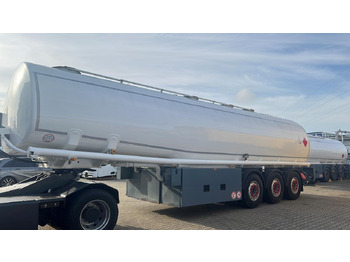 液罐半拖车