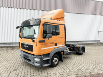 牵引车 MAN TGL 8.220