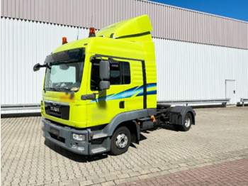 牵引车 MAN TGL 8.220