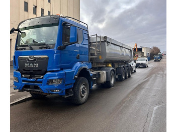 牵引车 MAN TGS 18.510