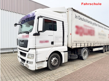 牵引车 MAN TGX 18.360