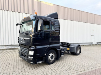 牵引车 MAN TGX 18.420