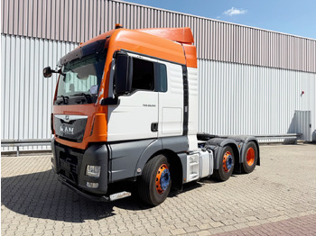 牵引车 MAN TGX 26.510