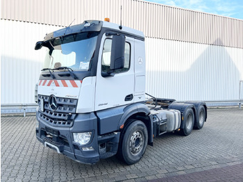 牵引车 MERCEDES-BENZ Arocs 2648