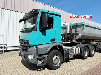 牵引车 MERCEDES-BENZ Arocs 3343