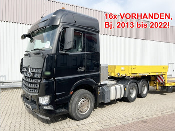 牵引车 MERCEDES-BENZ Arocs