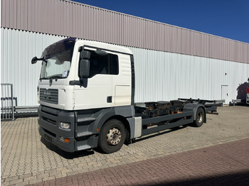 卡车 MAN TGA 18.360
