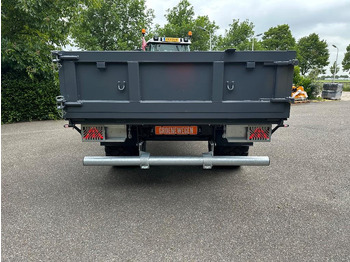 新的 翻斗拖车 Palmse Trailer PT600E-1A bakkenwagen bakkenkar kipper dumper：图3