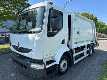 垃圾车 RENAULT Midlum 220