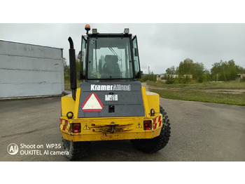 轮式装载机 KRAMER Allrad 720 typ 305:图4 轮式装载机 KRAMER Allrad 720 typ 305:图4