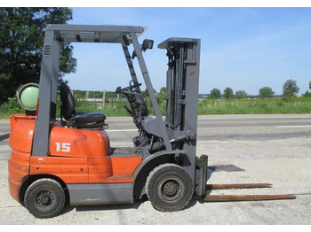 叉车 TOYOTA FGF 15